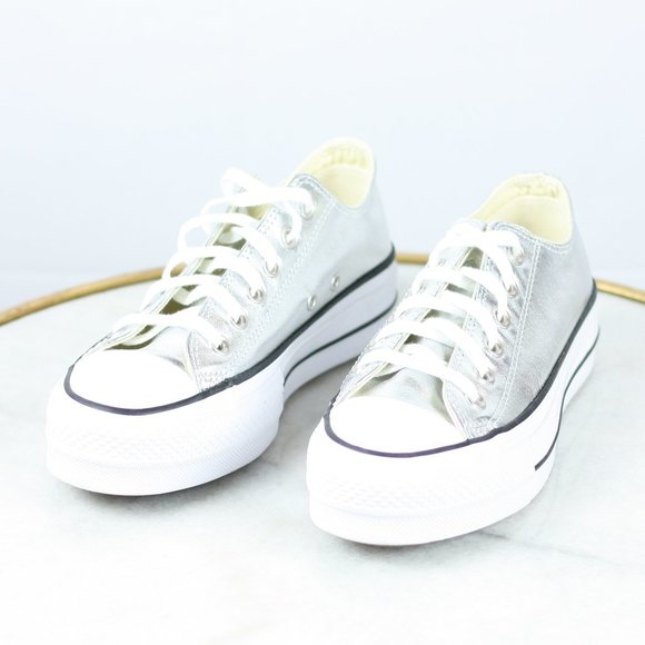 all star platform sneakers